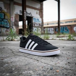 TENIS CASUAL VS PACE 2.0 BLANCO/NEGRO ADIDAS