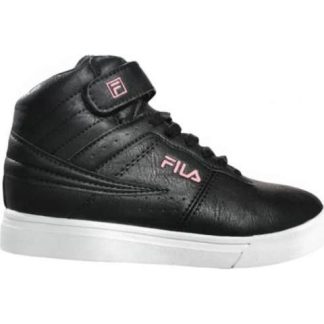TENIS CASUAL VULC 13 NEGRO FILA