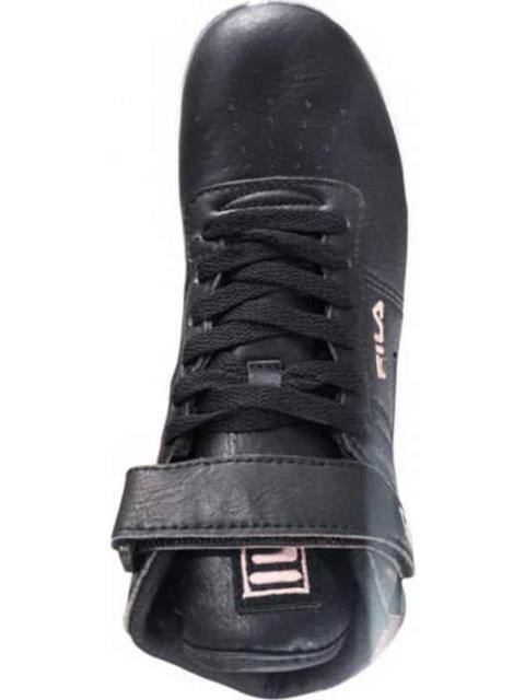 TENIS CASUAL VULC 13 NEGRO FILA - Imagen 2