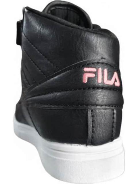 TENIS CASUAL VULC 13 NEGRO FILA - Imagen 4