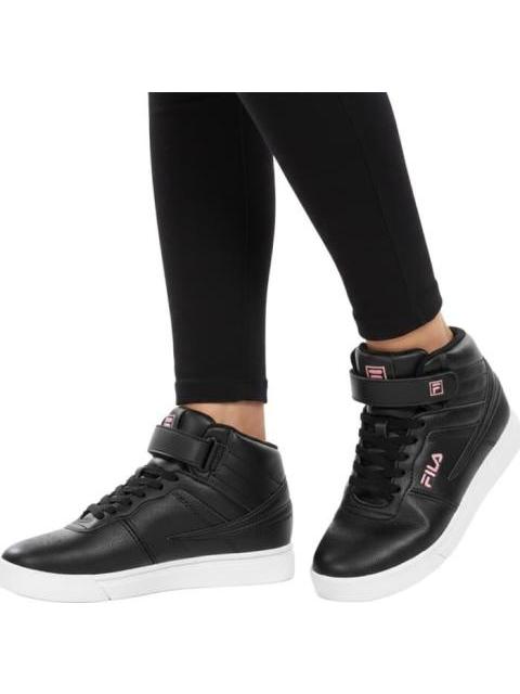 TENIS CASUAL VULC 13 NEGRO FILA - Imagen 6