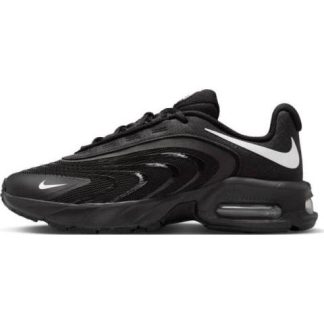 TENIS CASUAL W AIR MAX FIRE NEW NEGRO NIKE