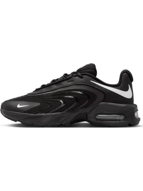 TENIS CASUAL W AIR MAX FIRE NEW NEGRO NIKE