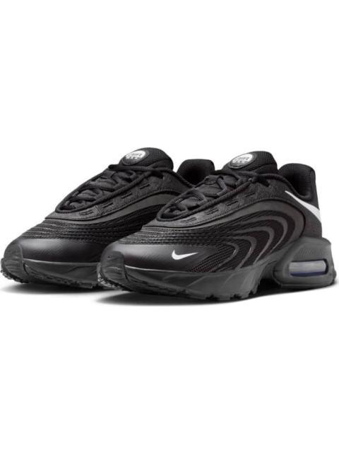 TENIS CASUAL W AIR MAX FIRE NEW NEGRO NIKE - Imagen 2
