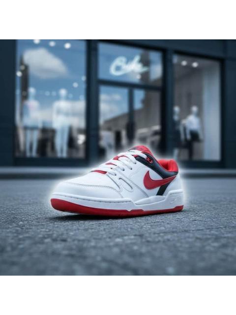 TENIS CASUAL W NIKE FOUR FORCE LOW BLANCO NIKE