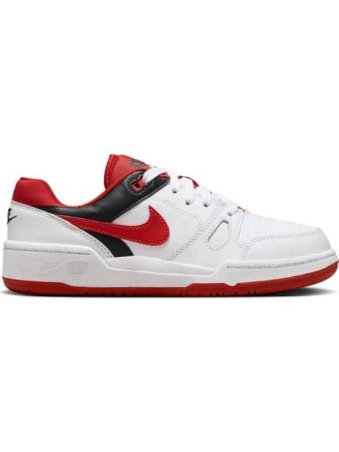 TENIS CASUAL W NIKE FOUR FORCE LOW BLANCO NIKE - Imagen 5