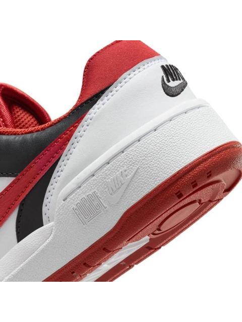 TENIS CASUAL W NIKE FOUR FORCE LOW BLANCO NIKE - Imagen 6