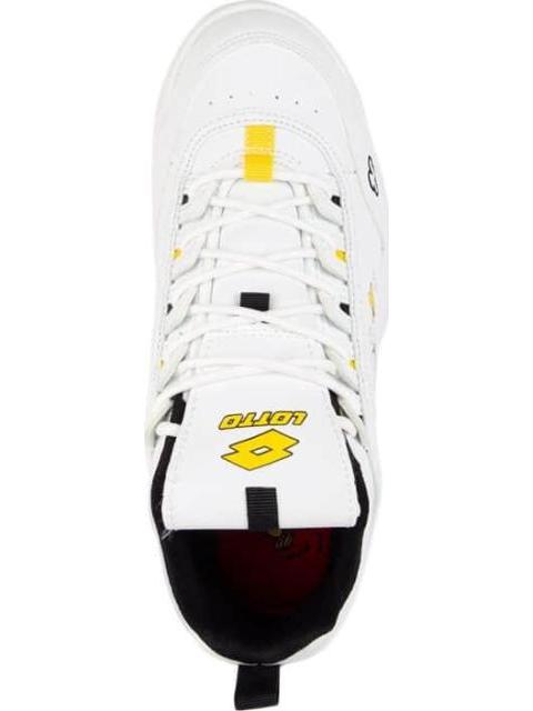TENIS CASUAL WICKED W BLANCO LOTTO - Imagen 3