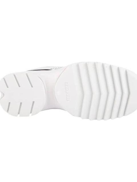 TENIS CASUAL WICKED W BLANCO LOTTO - Imagen 4