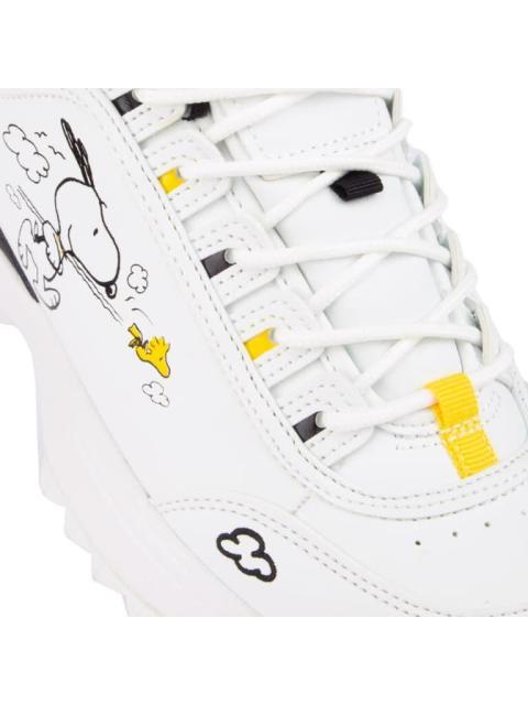 TENIS CASUAL WICKED W BLANCO LOTTO - Imagen 6