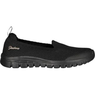 TENIS CASUAL WOMEN SPORT NEGRO SKECHERS1
