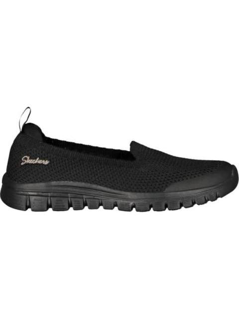 TENIS CASUAL WOMEN SPORT NEGRO SKECHERS1