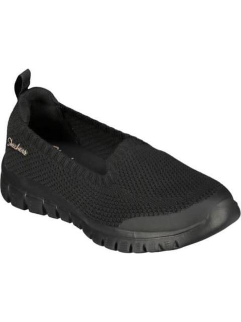 TENIS CASUAL WOMEN SPORT NEGRO SKECHERS1 - Imagen 2