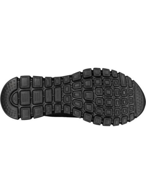 TENIS CASUAL WOMEN SPORT NEGRO SKECHERS1 - Imagen 4