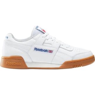 TENIS CASUAL WORKOUT PLUS BLANCO REEBOK