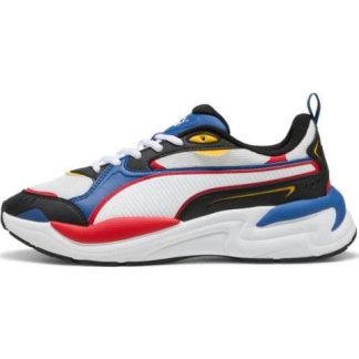TENIS CASUAL X-RAY 4 NEGRO PUMA