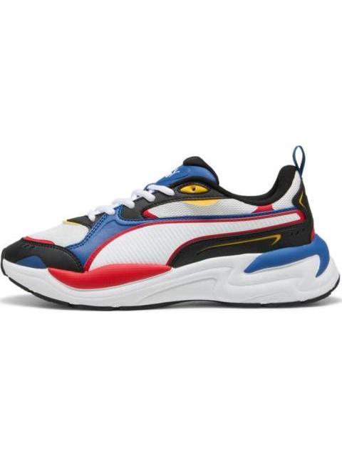 TENIS CASUAL X-RAY 4 NEGRO PUMA