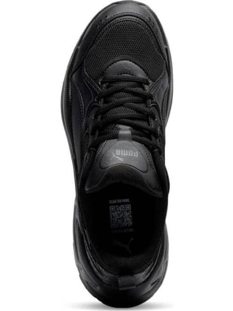 TENIS CASUAL X-RAY 4 NEGRO PUMA - Imagen 3