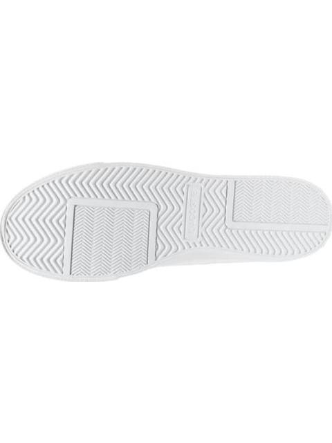 TENIS CASUAL ZIANE PLATFORM BLANCO LACOSTE - Imagen 4
