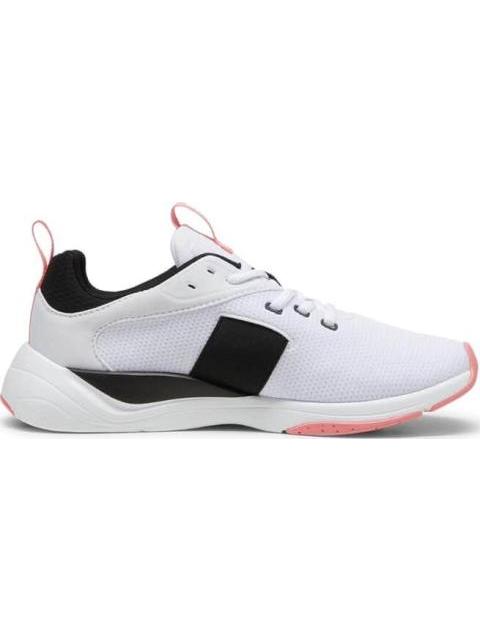 TENIS CASUAL ZORA BLANCO PUMA - Imagen 4