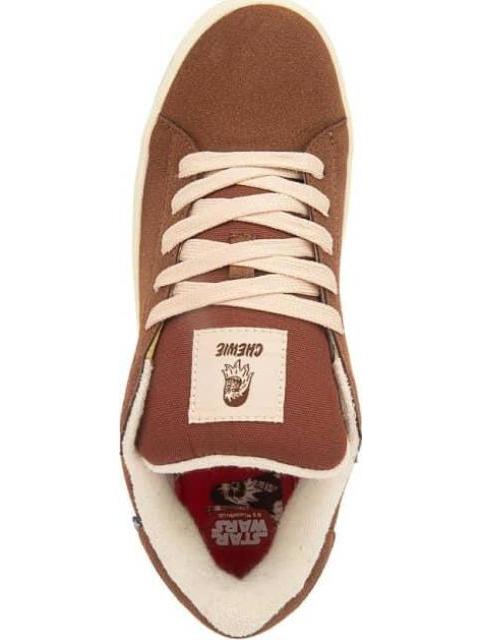 TENIS CHEWIE CAJA CAFE STAR WARS - Imagen 3