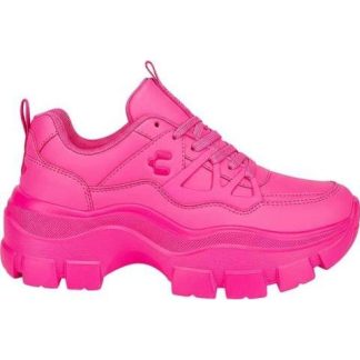 TENIS CHUNKY AMAZONA LIT MONOCOLOR FIUSHA CHARLY