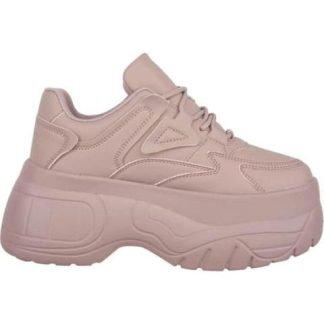 TENIS CHUNKY BEIGE BELINDA PEREGRIN