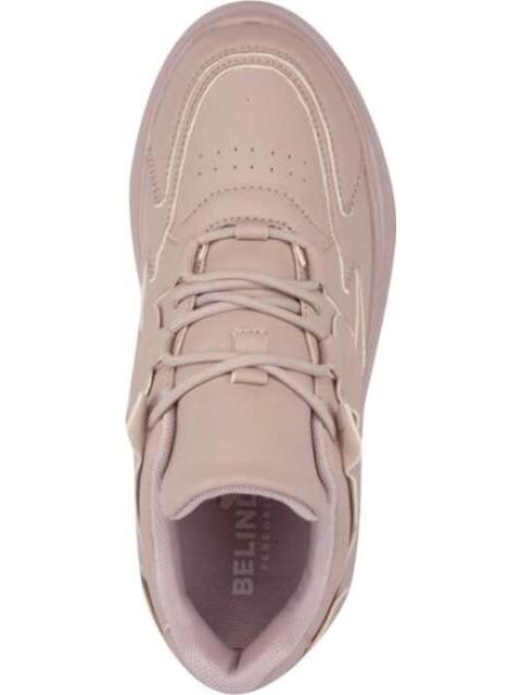 TENIS CHUNKY BEIGE BELINDA PEREGRIN - Imagen 3
