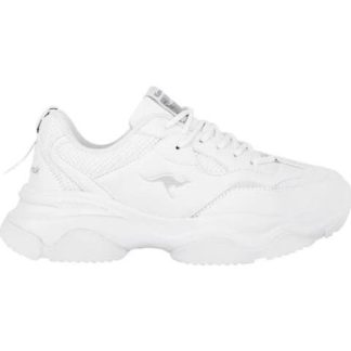 TENIS CHUNKY BLANCO KANGAROOS
