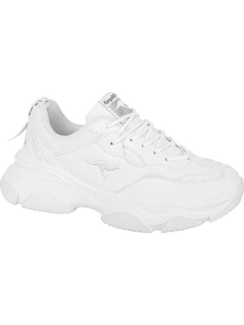 TENIS CHUNKY BLANCO KANGAROOS - Imagen 2