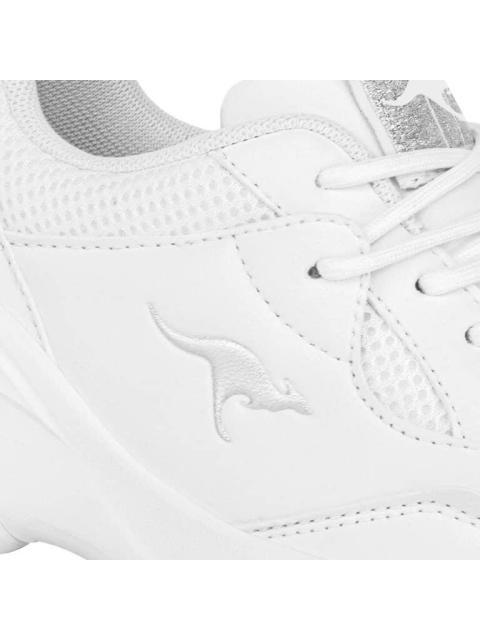 TENIS CHUNKY BLANCO KANGAROOS - Imagen 6