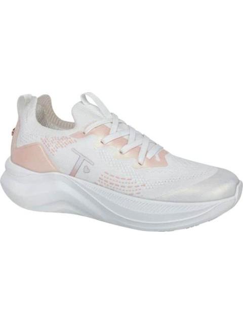 TENIS CHUNKY BLANCO THALIA SODI - Imagen 2