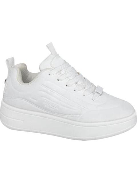 TENIS CHUNKY BLANCO THALIA SODI - Imagen 2