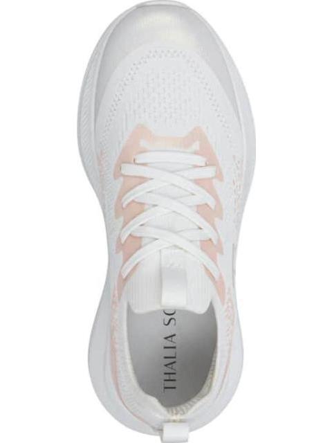 TENIS CHUNKY BLANCO THALIA SODI - Imagen 3