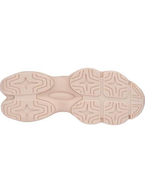 TENIS CHUNKY MONOCOLOR SUELA LIGERA ROSA KAROSSO - Imagen 4