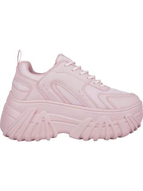 TENIS CHUNKY ROSA BELINDA PEREGRIN