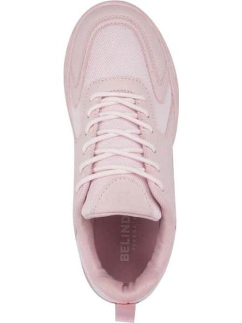 TENIS CHUNKY ROSA BELINDA PEREGRIN - Imagen 3
