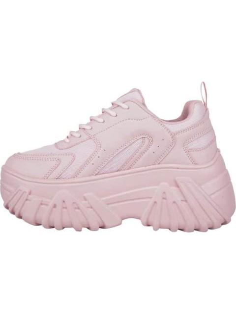TENIS CHUNKY ROSA BELINDA PEREGRIN - Imagen 5