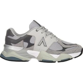 TENIS CHUNKY SUELA LIGERA GRIS KAROSSO