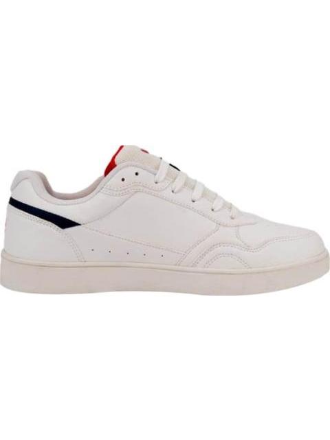 TENIS CLASICO BLANCO DUCATI - Imagen 6