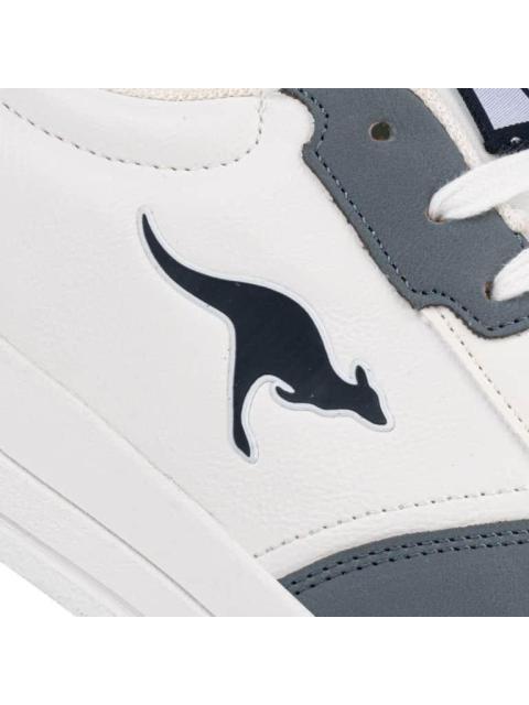 TENIS CLASICO BLANCO KANGAROOS - Imagen 7