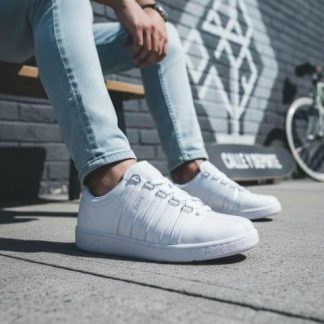 TENIS CLASSIC VN BLANCO K-SWISS