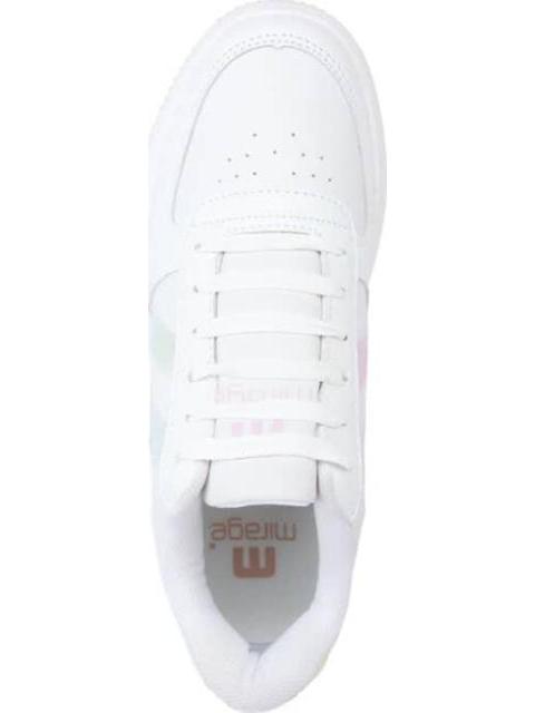 TENIS COMODO BLANCO MIRAGE - Imagen 3