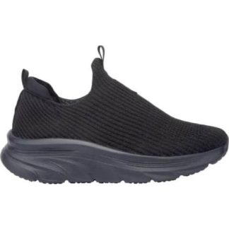 TENIS COMODO NEGRO NEXT CO