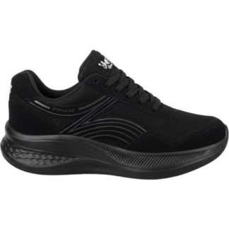 TENIS CON AGUJETA NEGRO SHOSH SPORT