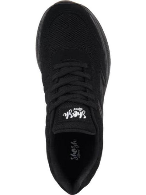 TENIS CON AGUJETA NEGRO SHOSH SPORT - Imagen 3