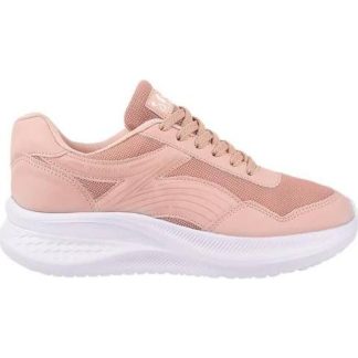 TENIS CON AGUJETA ROSA SHOSH SPORT