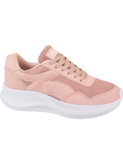TENIS CON AGUJETA ROSA SHOSH SPORT - Imagen 2