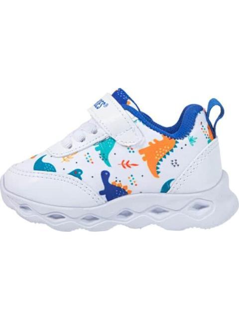 TENIS CON LUCES BLANCO URBAN SHOES - Imagen 5