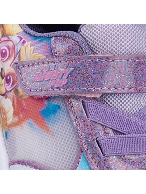 TENIS CON LUCES LILA PAW PATROL - Imagen 7